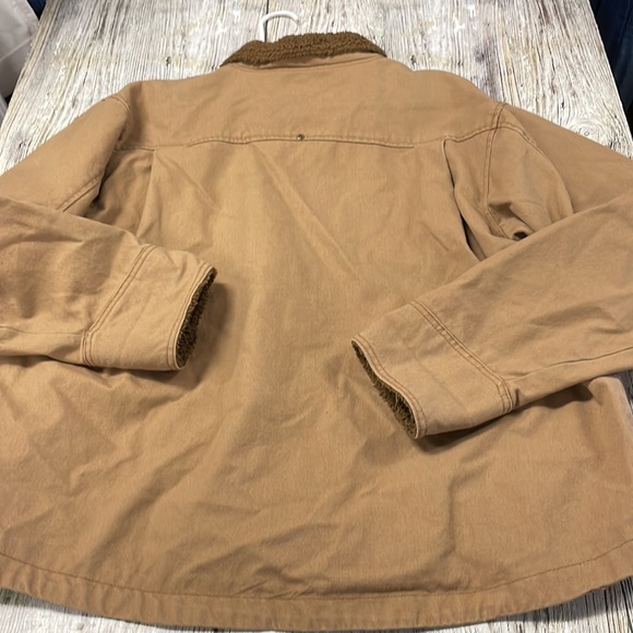 Kavu Vintage Canvas Chore Work Jacket - Picture 6 of 7